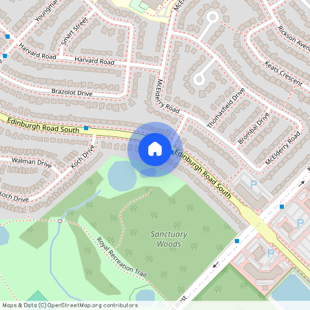 685 Edinburgh Road South, Guelph, ON, Canada