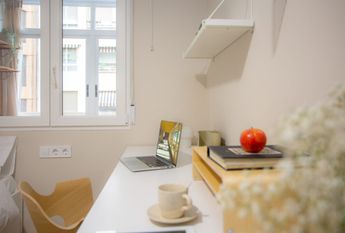 Moderno apartamento en Plaza España