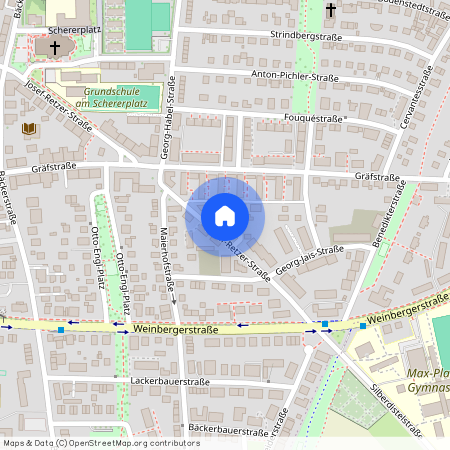 Josef-Retzer-Straße 22, 81241 München, Deutschland