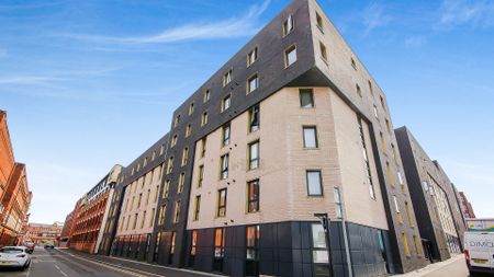 Cotton Lofts Apartments - Photo 5