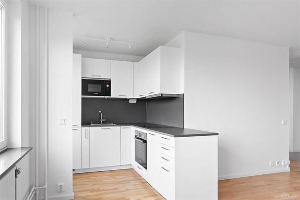 Agnesfridsvägen 101 - Foto 1