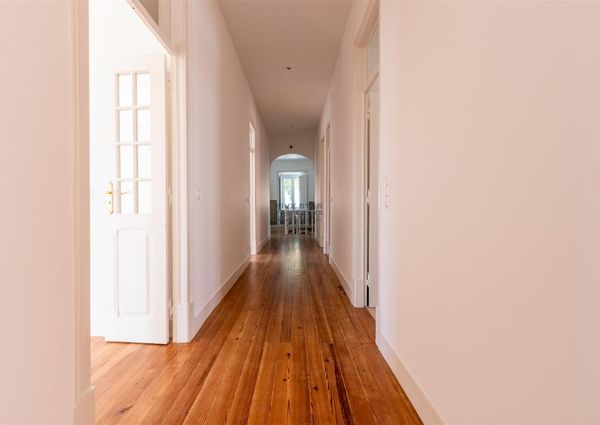 Apartamento T4 em Lisboa