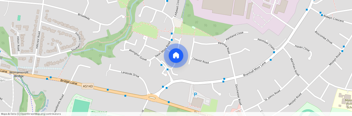 Bickerton Drive, Hazel Grove, SK7