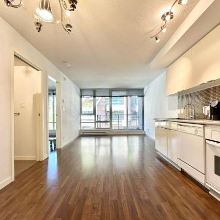 Spacious Open layout 1Bed+1Den @ DOWNTOWN Robson - Photo 4