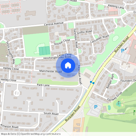 Manchester Road, Brampton, PE28