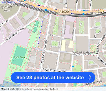 2 bedroom apartment for rent - Photo 1