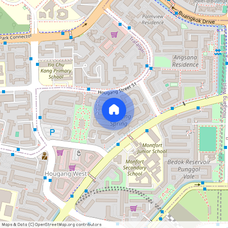 694 Hougang Street 61 (530694), Singapore