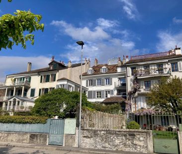 Louis-de-Savoie, studio for rent - Photo 3