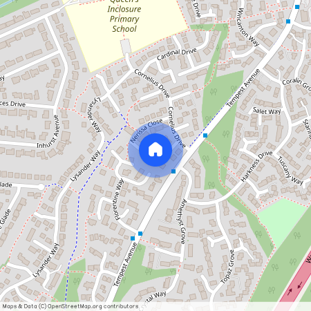 Celia Close, Waterlooville, Hampshire, PO7 8LS