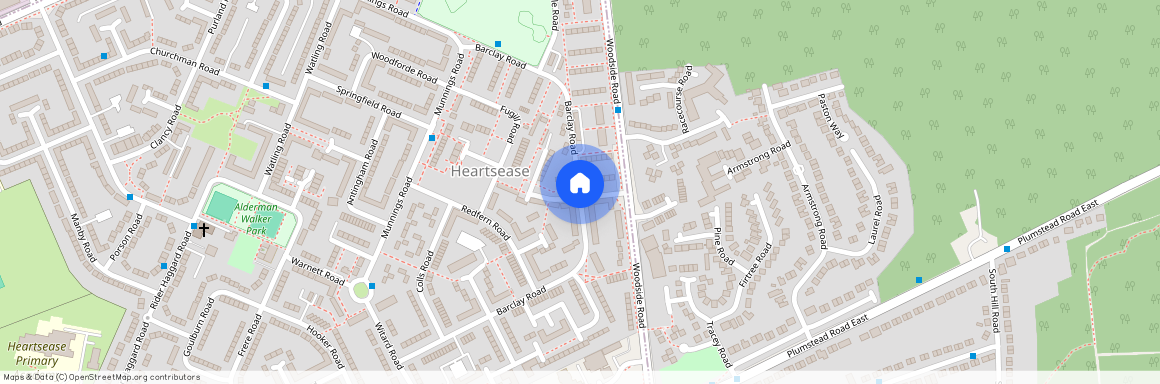 Barclay Road, Norwich, Norfolk, NR7