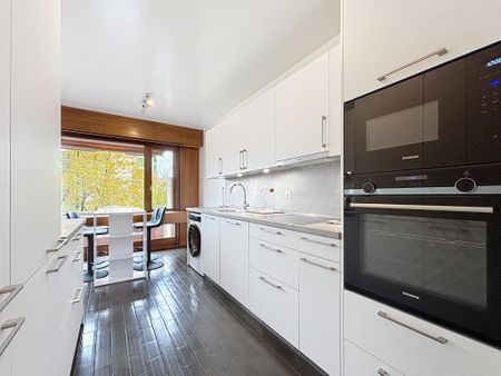 Magnifique 4.5 pièces meublé, comme neuf - Foto 5