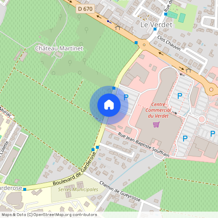 33500, Libourne