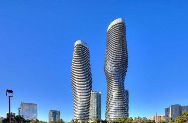 For Lease - 60 Absolute Avenue Unit# 1701, Mississauga, Ontario - Photo 1