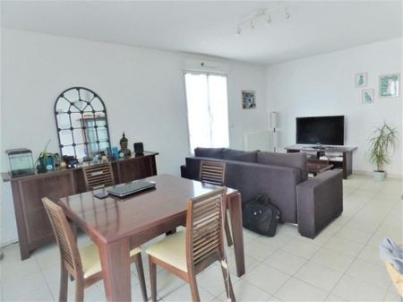 Appartement à louer, 3 pièces - Angers 49000 - Photo 2
