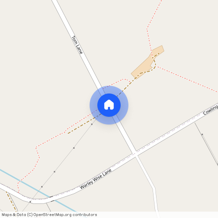 Tom Lane, Cowling, BD22