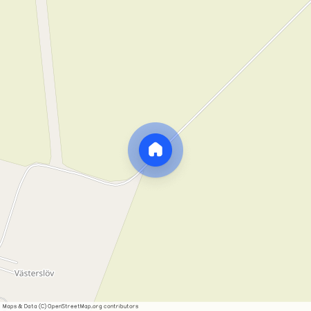 VÄSTERSLÖV, Hanaskog