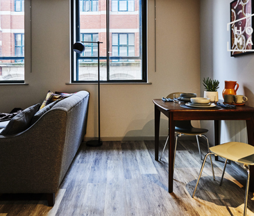 1 bedroom flat to rent - Photo 3