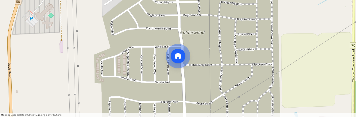 409 Barker Parkway, Thorold