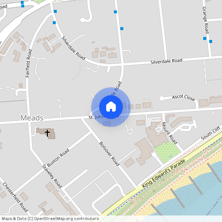 Jephson Close, Eastbourne, BN20