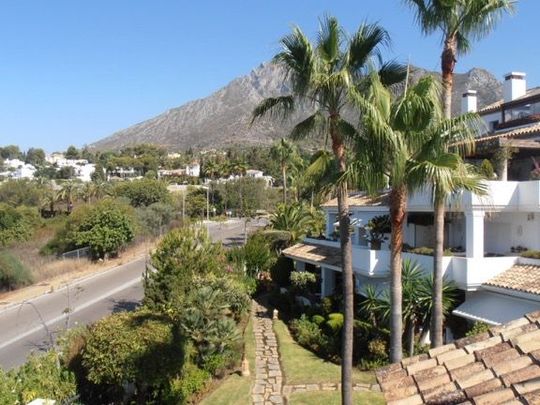 Middle Floor Apartment in Sierra Blanca - Photo 1