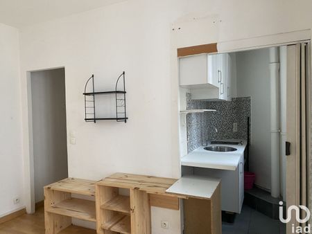 Appartement 1 pièce de 19 m² à Paris (75018) - Photo 3