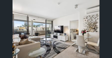 Furnished Apartment in the Heart of West Perth with City Views - Photo 4