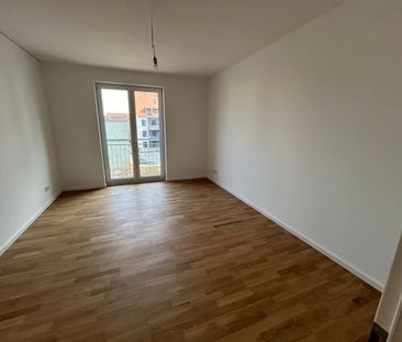 Neubau - Erstbezug - Attraktive 3- Zimmer Wohnung mit Loggia zu ver... - Photo 1