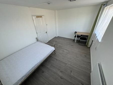 Room in a Shared House, Fawood Avenue, NW10 - Photo 2