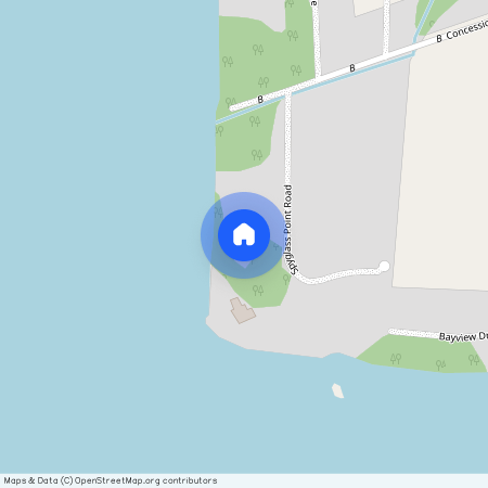 1338 Spyglass Point Road, Ramara