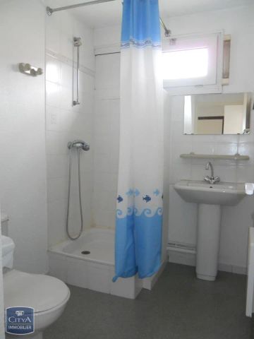 Appartement à louer 2 pièces 33m² - Photo 2