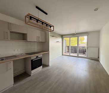 Location appartement 2 pièces, 39.00m², Clichy-sous-Bois - Photo 1