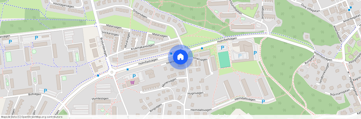 Ymervägen, Södertälje