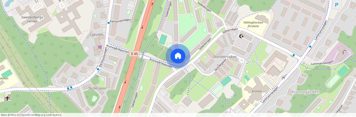 Sädesbingen 92, 46161, Trollhättan