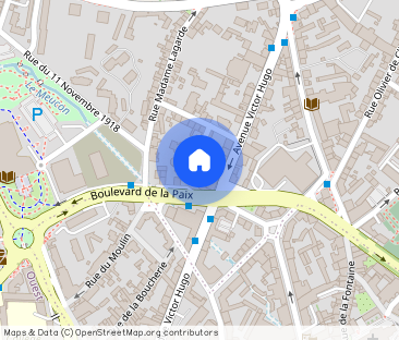 Location Appartement 2 pièces 48m² VANNES 56000 - Photo 1