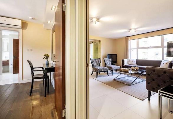 3 bedroom apartment to rent - Photo 1