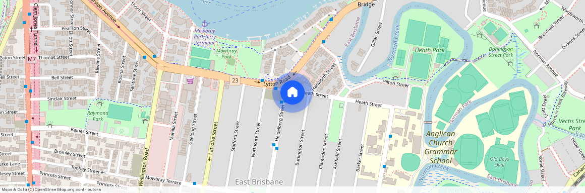 2 / 3 Heath Street, QLD 4169, East Brisbane