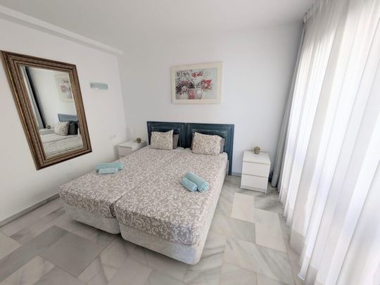 Middle Floor Apartment in Benalmadena - Photo 1