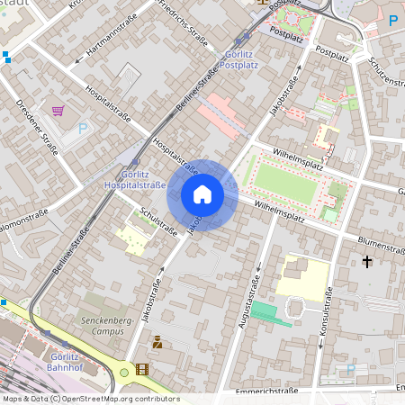 Jakobstr. 29, 02826, Görlitz