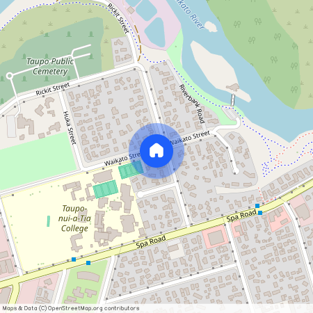 135 Waikato Street, Taupo, Taupo