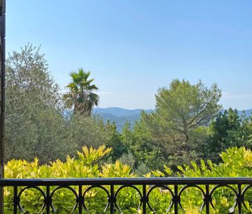 Pays de Grasse, Spéracèdes, Cote d'Azur à louer, spacieuse maison de famille - Photo 4