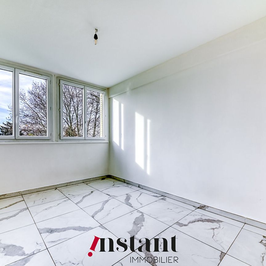 T4 avec balcon - Saint-Priest Village, - Photo 1