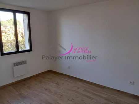 Location Appartement 3 pièces 68m² MONTEUX 84170 - Photo 3