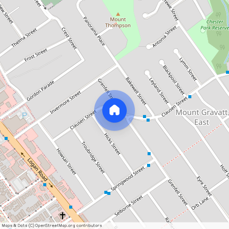 2/110 Grenfell Street, Qld 4122, Mount Gravatt East