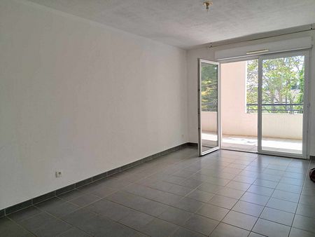 Location - Appartement T2 de 37 m², avec une terrasse et un emplacement de parking privatif - Photo 5