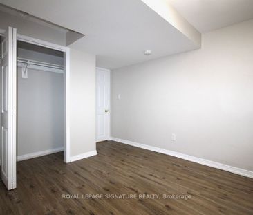 For Lease - 70 Penbridge Circle Unit# Lower, Brampton, Ontario - Photo 3