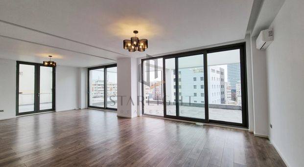 4 bedroom duplex penthouse For Rent near Kiseleff Park - Fotografie 1
