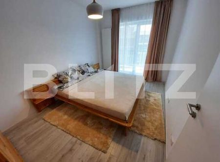 Apartament 2 camere, 45 mp, zona Sophia Residence, parcare subterana - Photo 4