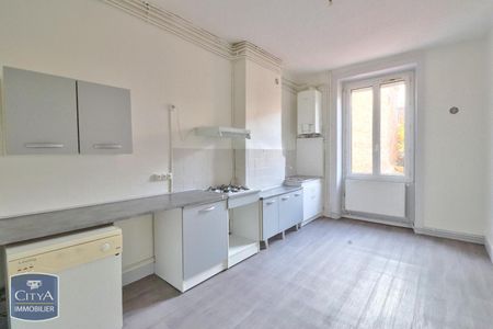 Location Appartement 2 pièces 59m² ST ETIENNE 42000 - Photo 2
