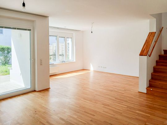 Reihenhaus mit Garten, Terrasse und Loggia! - Photo 1