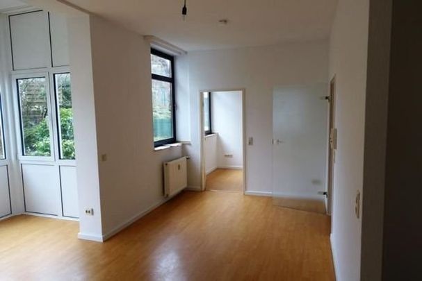 Witten-Bommern: Senioren-Wohnung, 40m², Wintergarten, barrierefrei - Photo 1